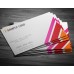 Business Cards Gloss Lamination